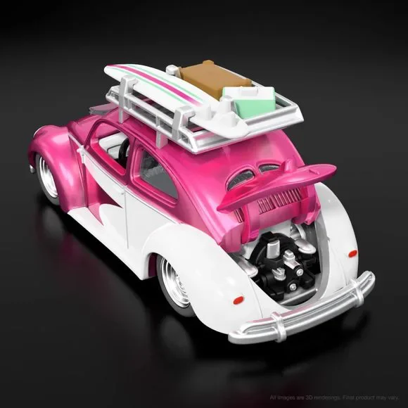 Hot Wheels Collectors RLC Exclusive sELECTIONs Kawa-Bug-A